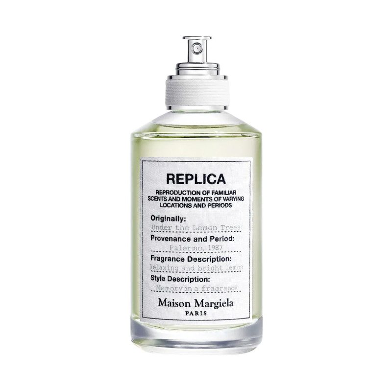 REPLICA UNDER THE LEMON TREES EAU DE TOILETTE