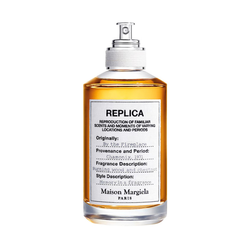 REPLICA BY THE FIREPLACE EAU DE TOILETTE