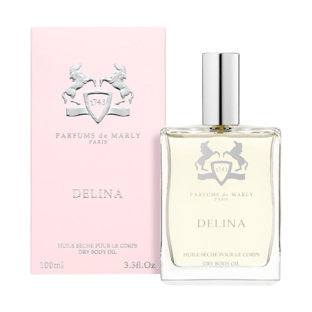 Delina Body Oil | Parfums De Marly