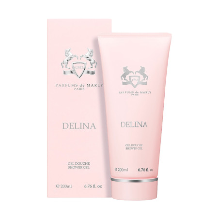 Delina Shower Gel | Parfums De Marly