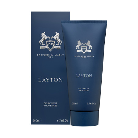 Layton Shower Gel | Parfums De Marly