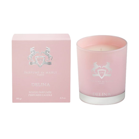 Delina Candle 180Gr | Parfums De Marly