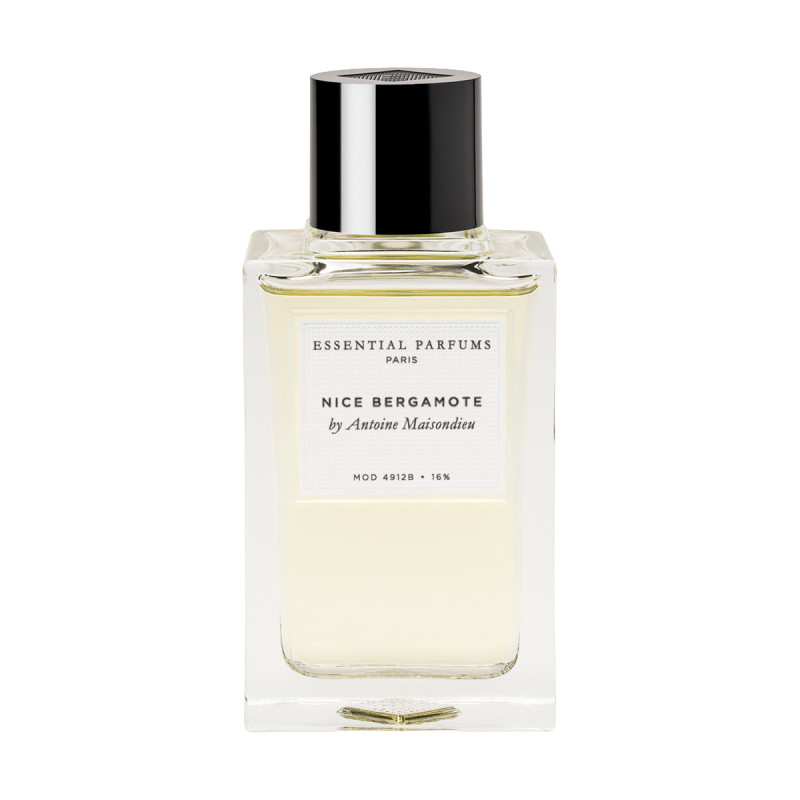 Nice Bergamote Eau De Parfum | Essential Parfums