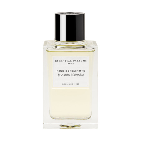 Nice Bergamote Eau De Parfum | Essential Parfums