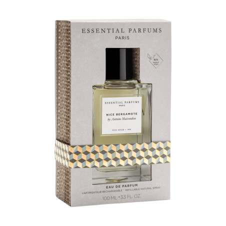 Nice Bergamote Eau De Parfum | Essential Parfums