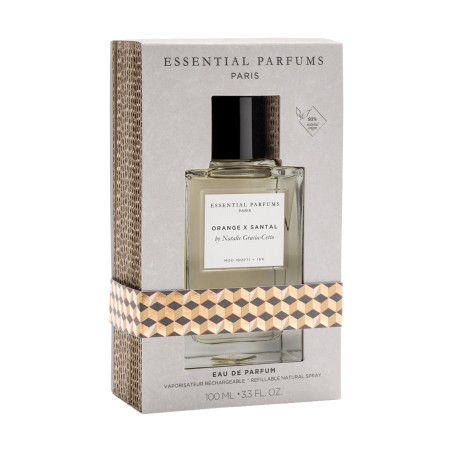Orange X Santal Eau De Parfum | Essential Parfums