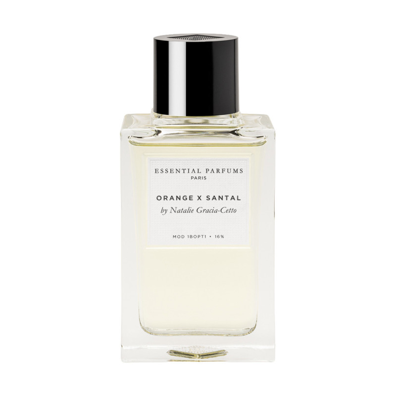 Orange X Santal Dau De Parfum | Essential Parfums