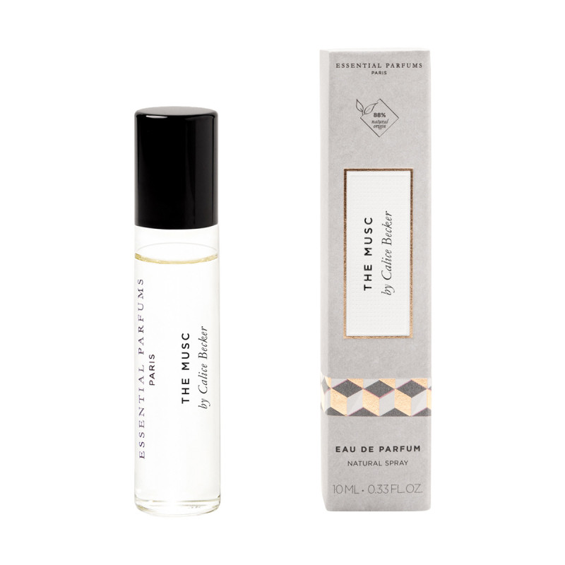 THE MUSC EAU DE PARFUM
