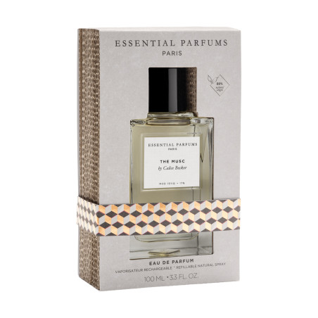 THE MUSC EAU DE PARFUM