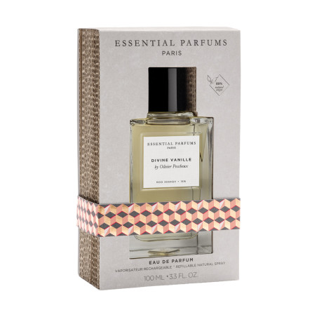 Divine Vanille Eau De Parfum | Essential Parfums