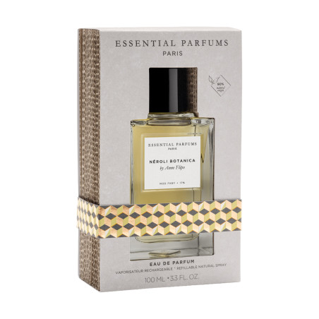 Neroli Botanica Eau De Parfum | Essential Parfums