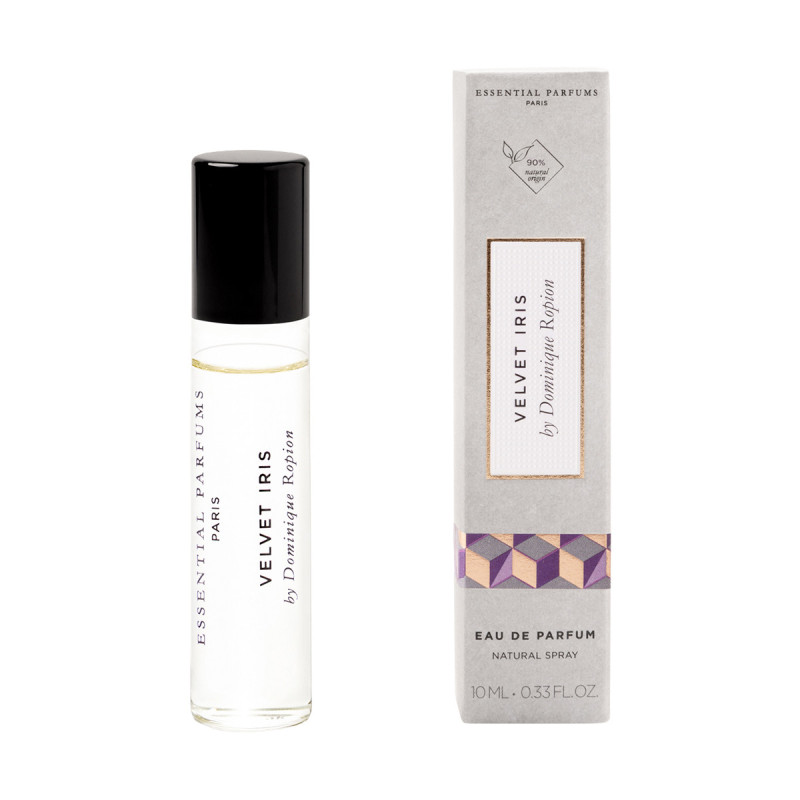 Velvet Iris Eau De Parfum | Essential Parfums