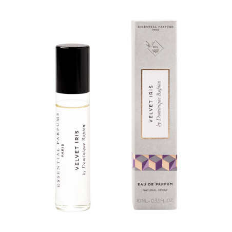 Velvet Iris Edp 100Ml | Essential Parfums