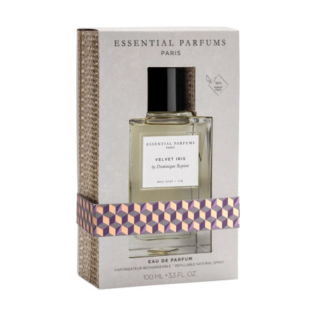 Velvet Iris Edp 100Ml | Essential Parfums