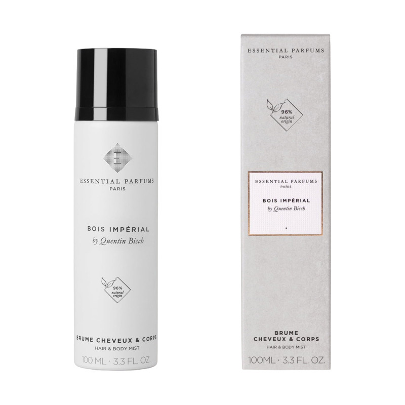Bois Imperial Hair Body Mist 100Ml | Essential Parfums
