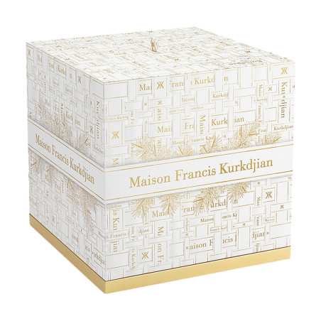 Mfk Countdown Calendar 7 Gifts Xmas | Maison Francis Kurkdjian