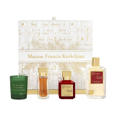 Mfk Countdown Calendar 7 Gifts Xmas | Maison Francis Kurkdjian