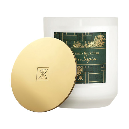 Mon Beau Sapin Scented Candle Xmas | Maison Francis Kurkdjian