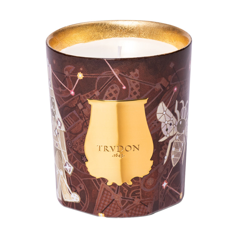 Libra Scented Candle Xmas | Trudon