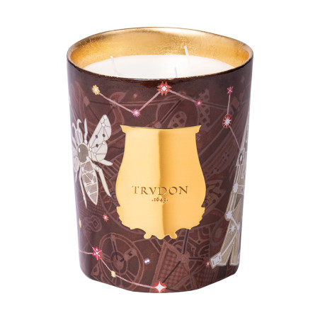 Libra Scented Candle Xmas | Trudon