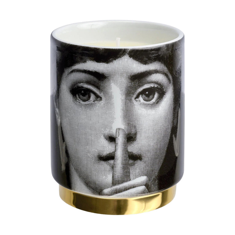 SILENZIO SCENTED XS CANDLE