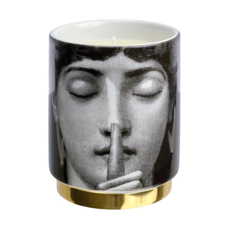 SILENZIO SCENTED XS CANDLE