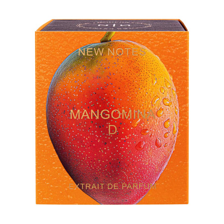 Mangomina D Extrait De Parfum | New Notes