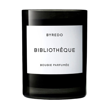 Bibliotheque Candle 400 G | Byredo