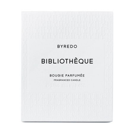 Bibliotheque Candle 400 G | Byredo