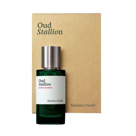Oud Stallion Extrait 50Ml | Maison Crivelli