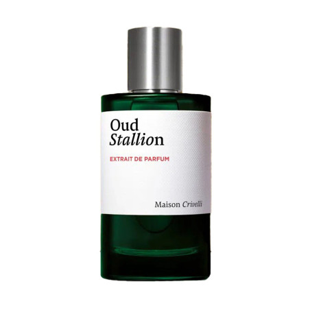 Oud Stallion Extrait | Maison Crivelli