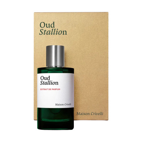 Oud Stallion Extrait 50Ml | Maison Crivelli