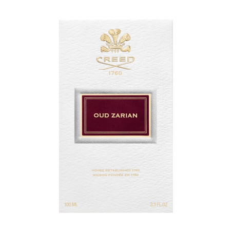 OUD ZARIAN EAU DE PARFUME
