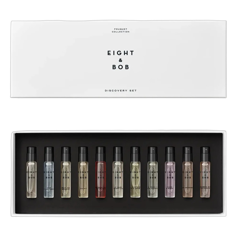 FOUQUET COLLECTION DISCOVERY SET 11 x 2ml