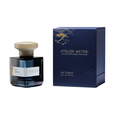 Iris Ebene Eau De Parfum | Atelier Materi