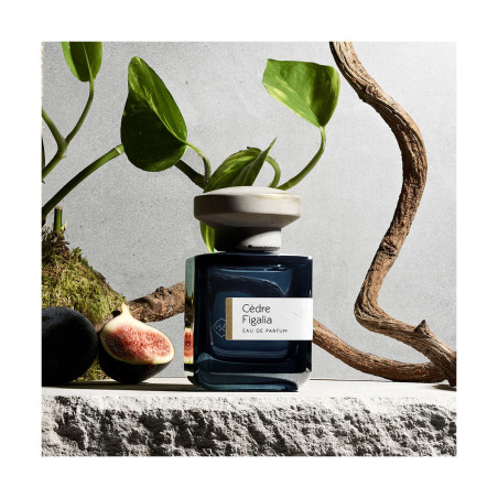 Cedre Figalia Eau De Parfum | Atelier Materi