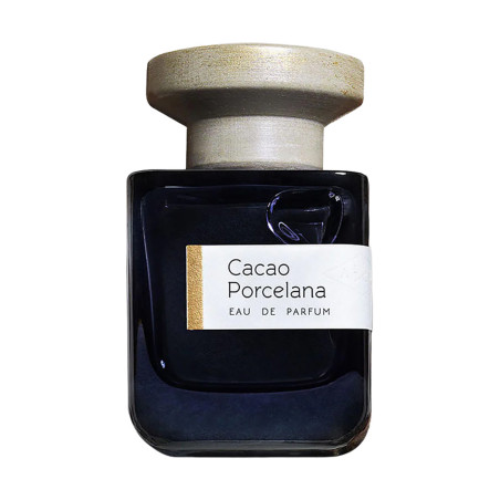 Cacao Porcelana Eau De Parfum | Atelier Materi