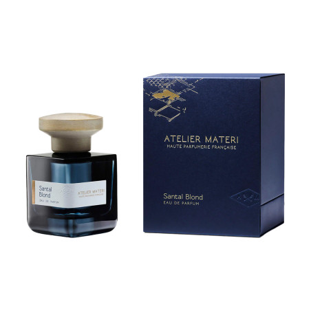 Santal Blond Eau De Parfum | Atelier Materi