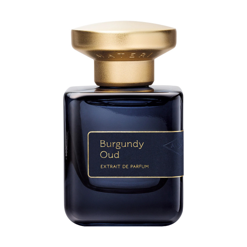 Burgundy Oud Extrait De Parfum | Atelier Materi