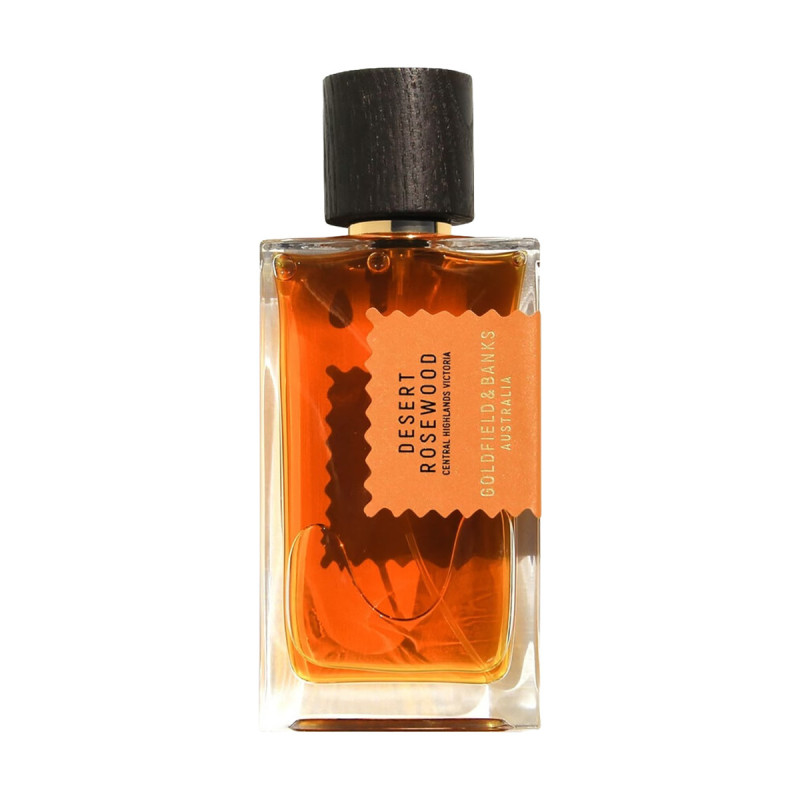 Desert Rosewood Eau De Parfum | Goldfield Banks