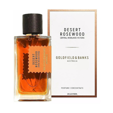 Desert Rosewood Eau De Parfum | Goldfield Banks