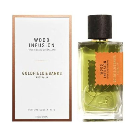 Wood Infusion Perfume | Goldfield Banks