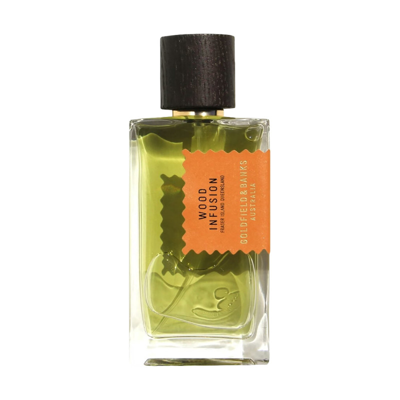 Wood Infusion Perfume | Goldfield Banks