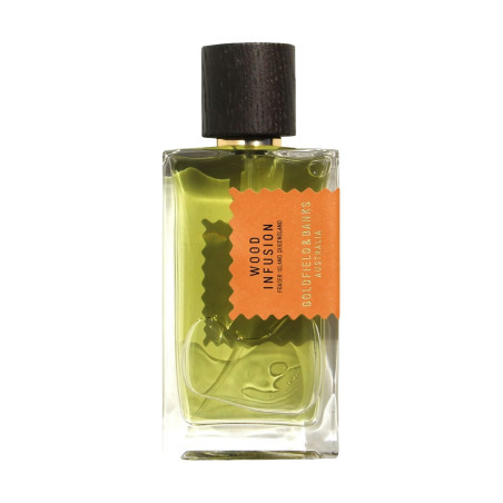 Wood Infusion Perfume | Goldfield Banks