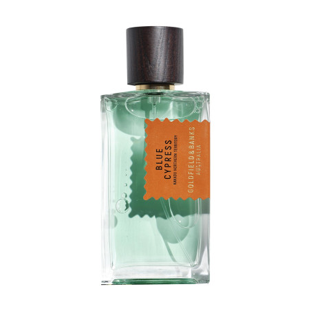 Blue Cypress Eau De Parfum | Goldfield Banks