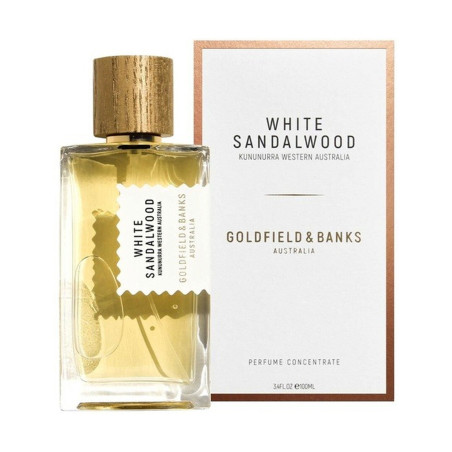 White Sandalwood Eau De Parfum | Goldfield Banks