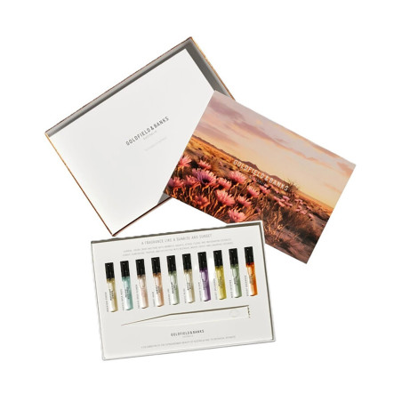 Discovery Sample Collection 10X2Ml | Goldfield Banks