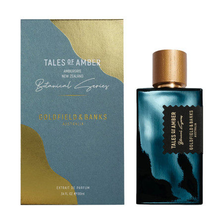 Tales Of Amber Extrait De Parfum | Goldfield Banks