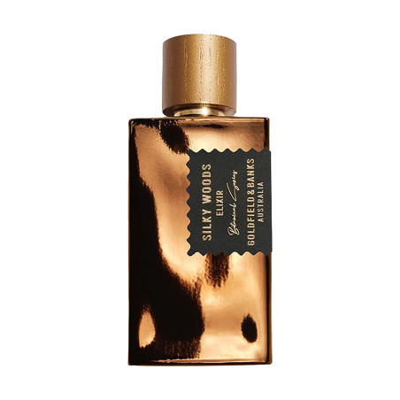 Silky Woods Elixir Eau De Perfume | Goldfield Banks