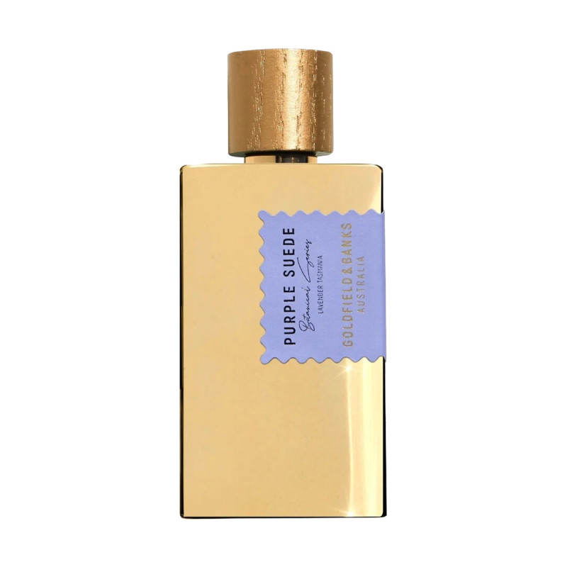Purple Suede Eau De Parfum | Goldfield Banks